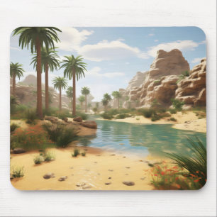 Oasistag Mousepad