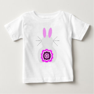 Oaster Bunny Baby T - Shirt