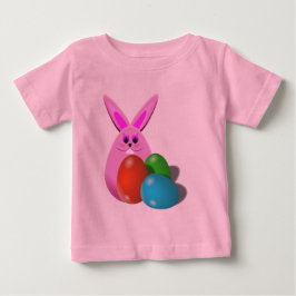 Oaster Bunny Baby T - Shirt