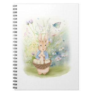 Oaster Bunny Peter Notebook Notizblock