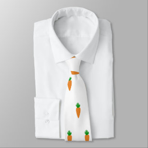 Oaster Carrot Neck Tie Krawatte