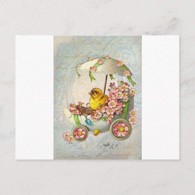 Oaster Chariot Postkarte (Vorderseite)