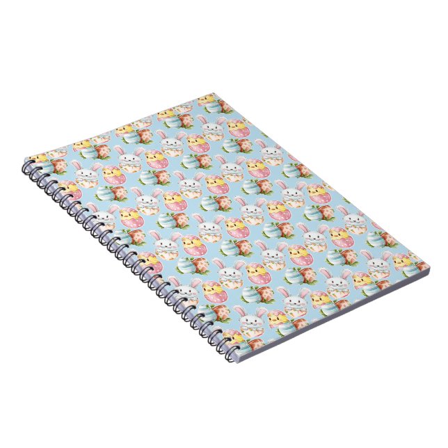 Oaster Critters Foto Notebook Notizblock (Rechte Seite)
