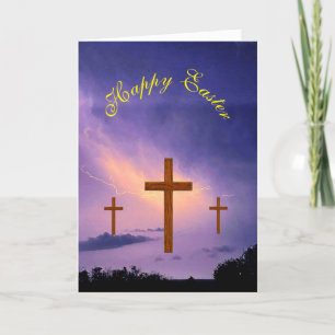 OASTER, DEN ER HAT RISEN DANKESKARTE