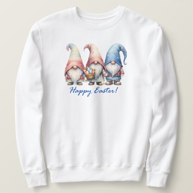 Oaster Gnome Sweatshirt (Design vorne)