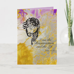 Oaster Hallelujah Karte