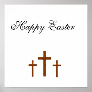 OASTER HAT ER POSTER RISEN