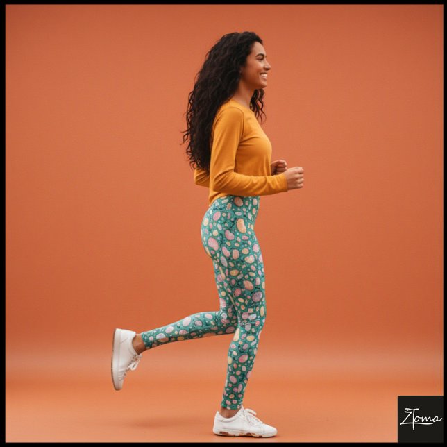 Oaster Jelly Bean Leggings (Von Creator hochgeladen)