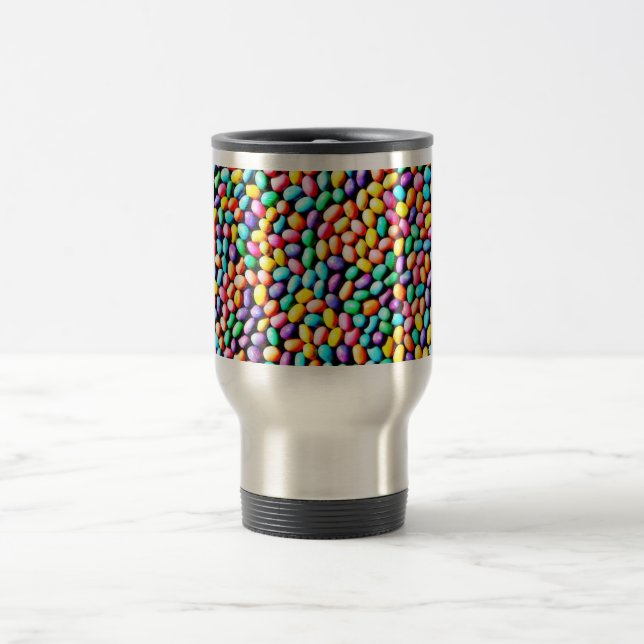 Oaster Jelly Beans Reisebecher (Mittel)