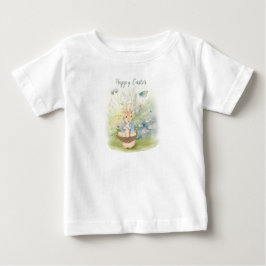 Oaster Peter Rabbit Baby T - Shirt