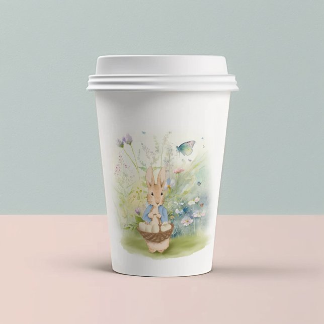 Oaster Peter Rabbit Paper Cups Pappbecher (Von Creator hochgeladen)