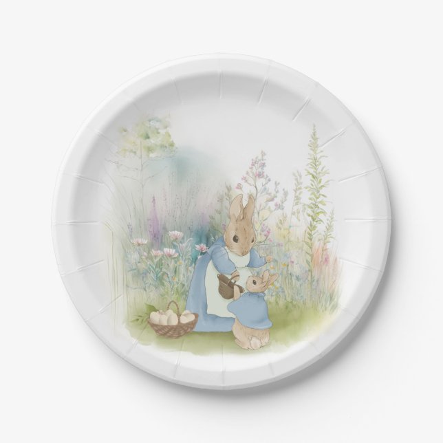 Oaster Peter Rabbit Paper Teller (Vorderseite)