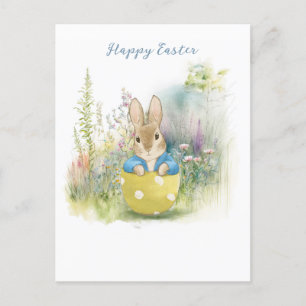 Oaster Peter Rabbit Postcard Postkarte