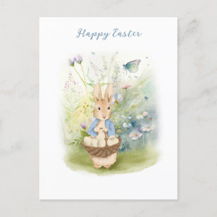 Oaster Peter Rabbit Postcard Postkarte