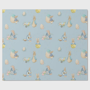 Oaster Peter Rabbit Wrapping Paper Geschenkpapier