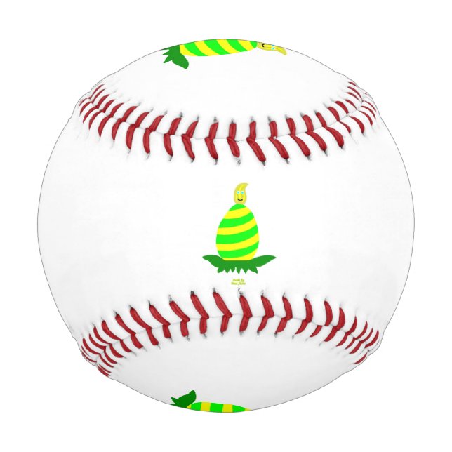 Oaster wünscht Baseball (Vorderseite)