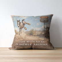 Oatman Arizona Wildes-Esel-Accessoire-Dekor