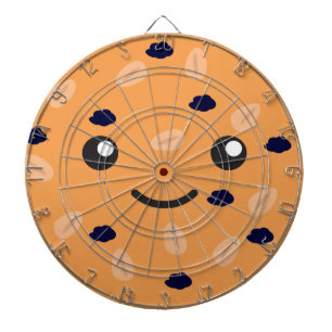 Oatmehl Raisin Cookie Dartscheibe