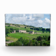 Oats Royd Mühle - Historische Yorkshire-Landschaft