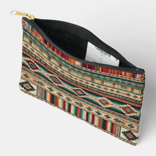 „OAXACA“ Erbstück Kleine Accessoire-Tasche Zubehörtasche
