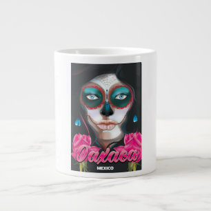 Oaxaca Mexico Jumbo-Tasse