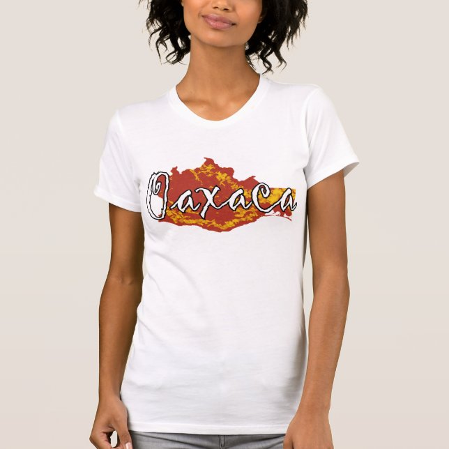 Oaxaca T-Shirt (Vorderseite)
