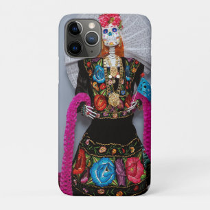 Oaxacan Calavera Catrina Case-Mate iPhone Hülle