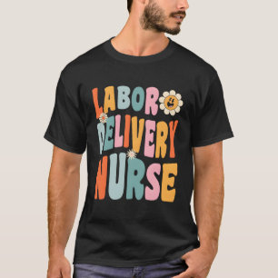 Ob-Gyn-Arbeit und Lieferung Krankenversicherung T-Shirt
