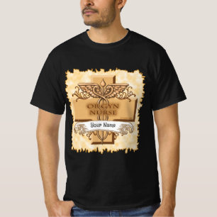 Ob Gyn Nurse Caduceus T-Shirt
