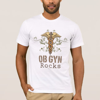 OB GYN schaukelt T - Shirt