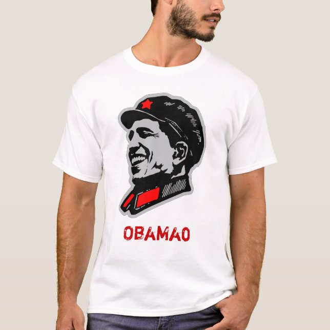 Oba Mao T-Shirt (Vorderseite)