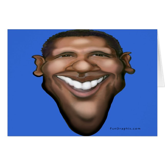 Obama (Vorderseite (Horizontal))