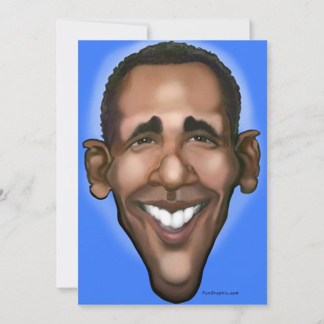 Obama (Vorderseite)