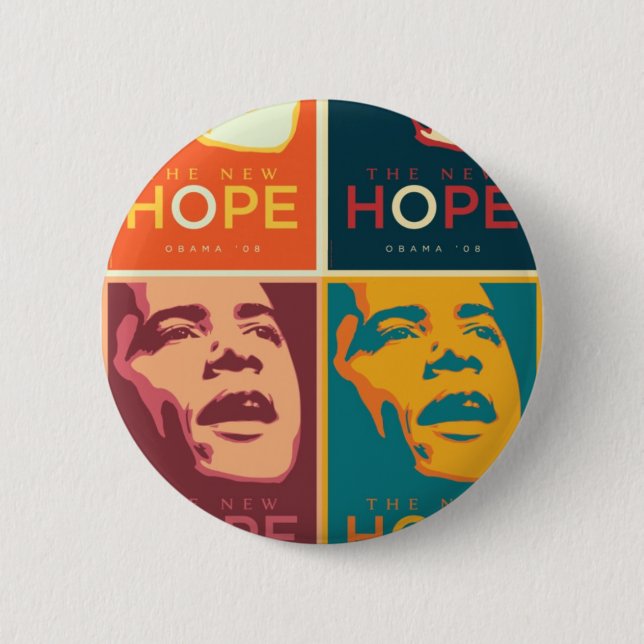Obama 03 button (Vorderseite)