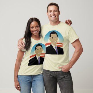 Obama '08 Bio T T-Shirt