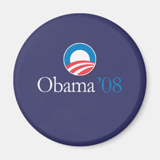 Obama '08 magnet