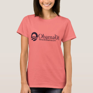 Obama '08 "Yes!" T-Shirt