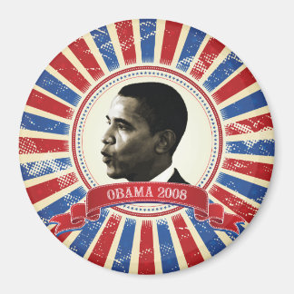Obama 2008 Refrigerator Magnet 89310