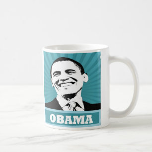 Obama 2009 kaffeetasse