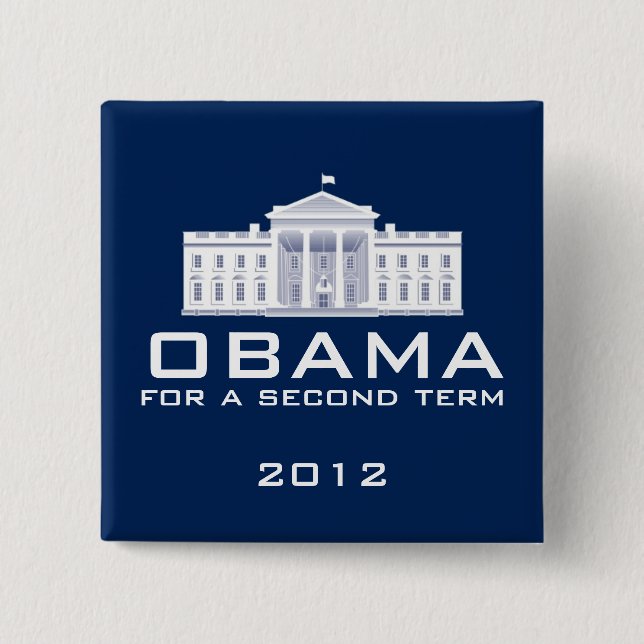 Obama 2012 button (Vorderseite)