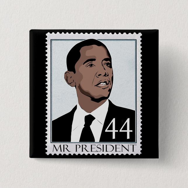 Obama 2012 button (Vorderseite)