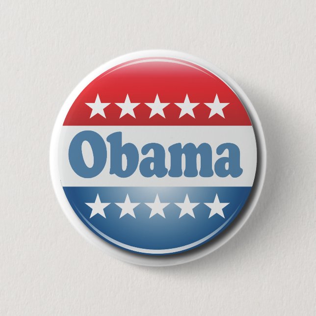 Obama 2012 button (Vorderseite)