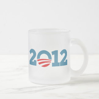 Obama 2012 mattglastasse
