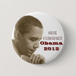 Obama 2012 neu gewählt_ button