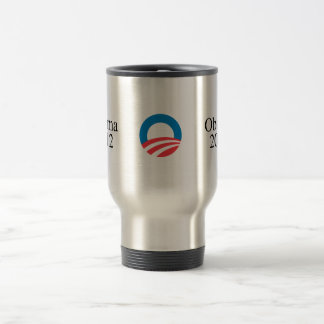 Obama 2012 - reisebecher