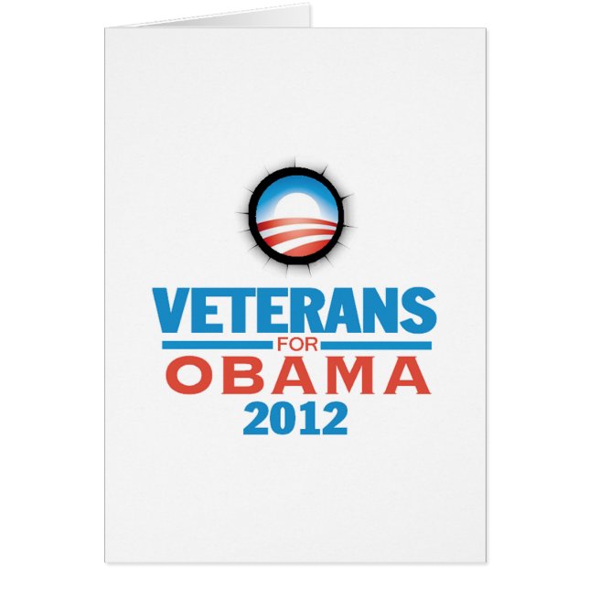 Obama 2012 Tierärzte (Vorne)