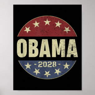 Obama 2028 _4 poster