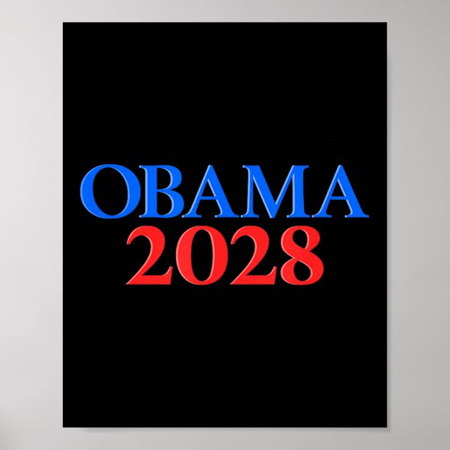 Obama 2028 _9 poster (Vorne)