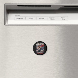 Obama 2028 Da Regeln nicht mehr existieren Magnet