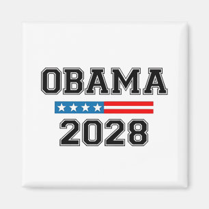 Obama 2028 Demokratie Wahl USA Magnet